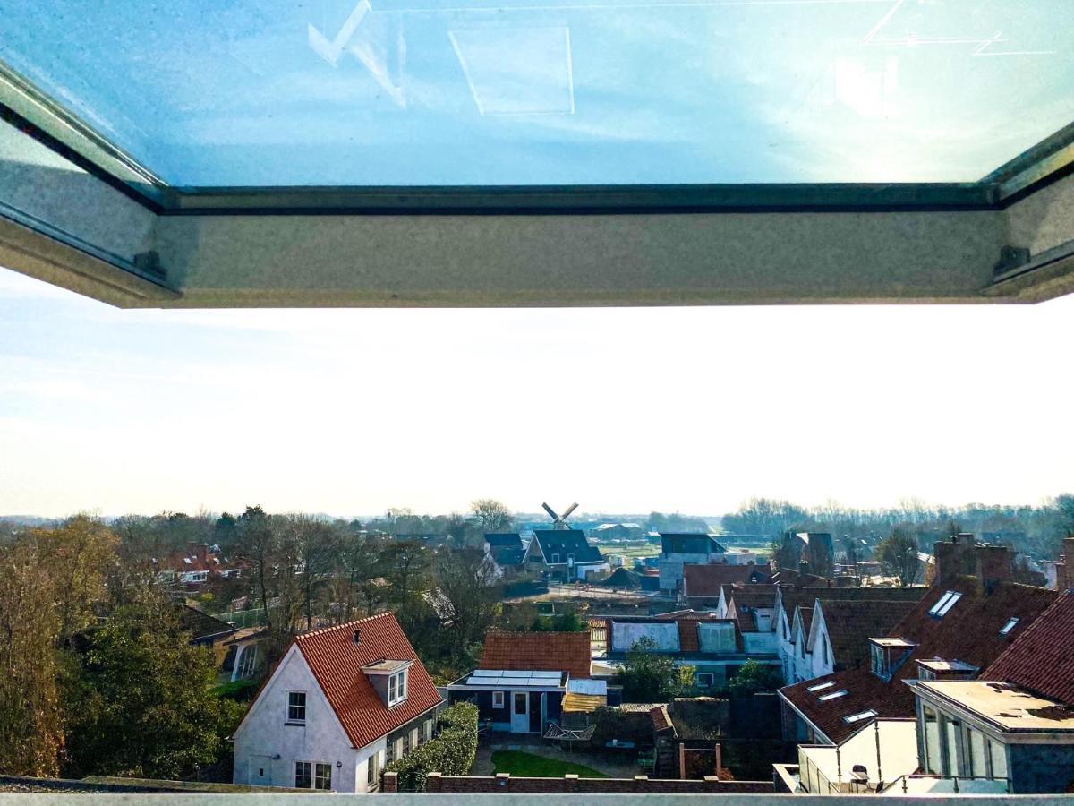 Prachtig Appartement Dichtbij Strand Do07 Domburg Zewnętrze zdjęcie