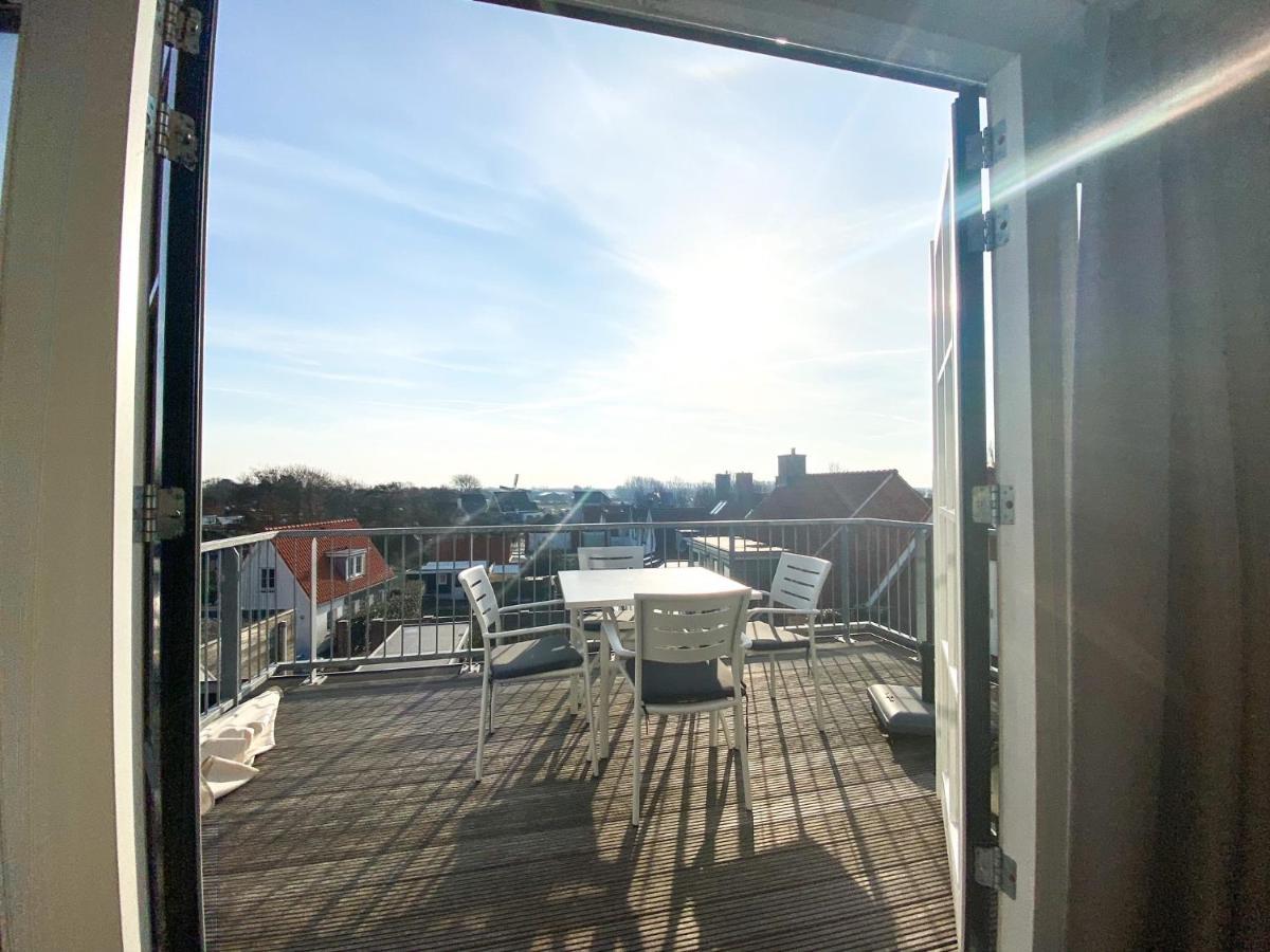 Prachtig Appartement Dichtbij Strand Do07 Domburg Zewnętrze zdjęcie