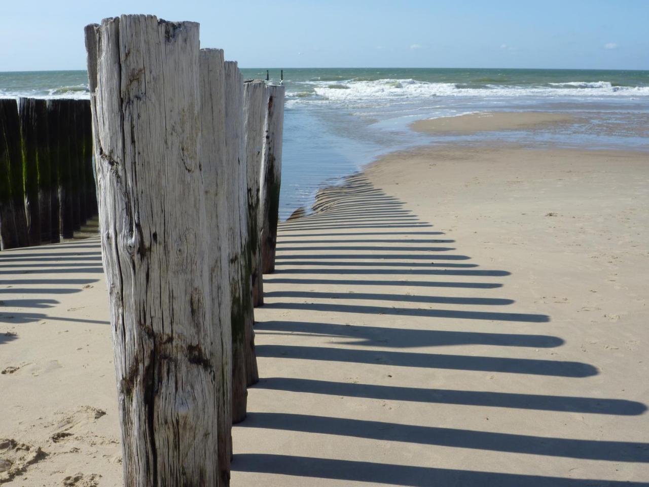Prachtig Appartement Dichtbij Strand Do07 Domburg Zewnętrze zdjęcie