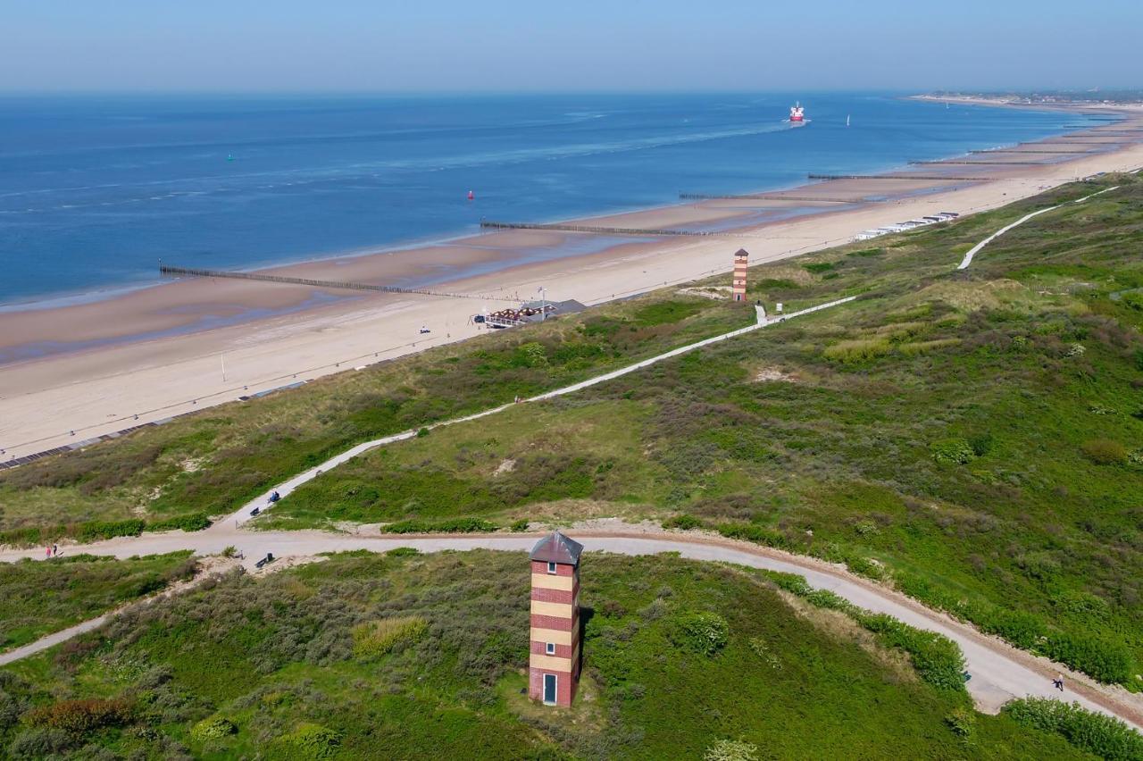 Prachtig Appartement Dichtbij Strand Do07 Domburg Zewnętrze zdjęcie